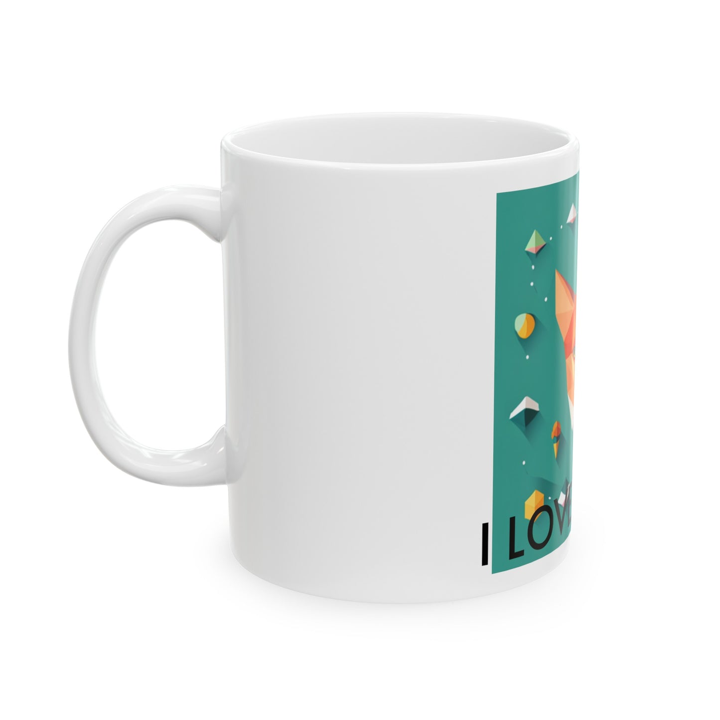 Ceramic Mug, (11oz, 15oz)